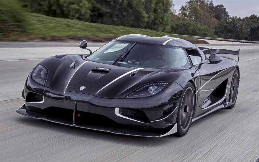 Koenigsegg Agera RS Draken (7137) (US) '2017